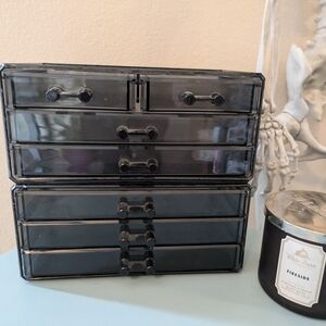 7 drawer storage box
